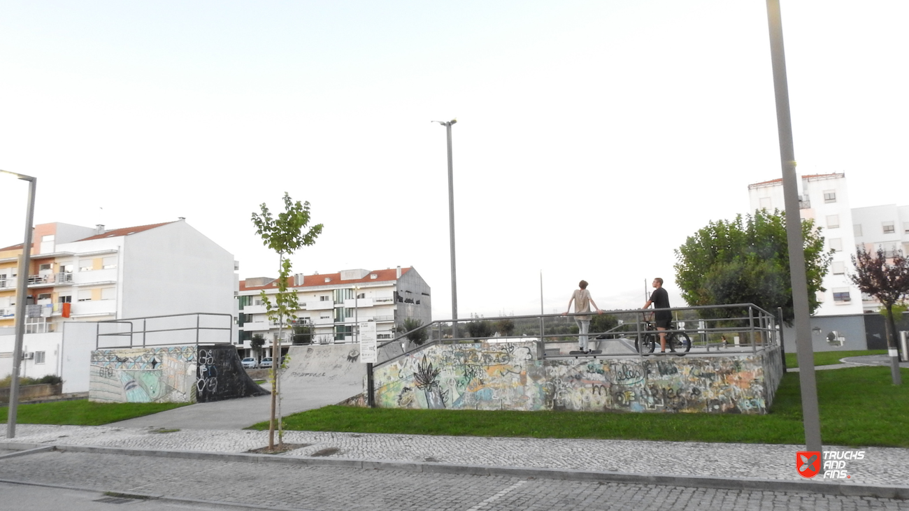 Anadia skatepark